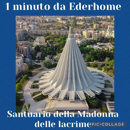 Eder A Un Passo Dal Teatro Greco Отель типа 
