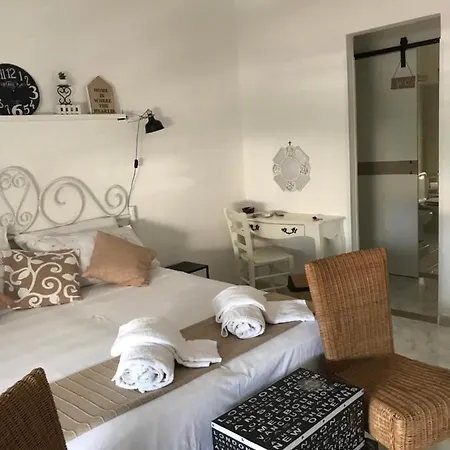 Bed and breakfast -eder - -quartiere Antica Polis Greca- Syracuse